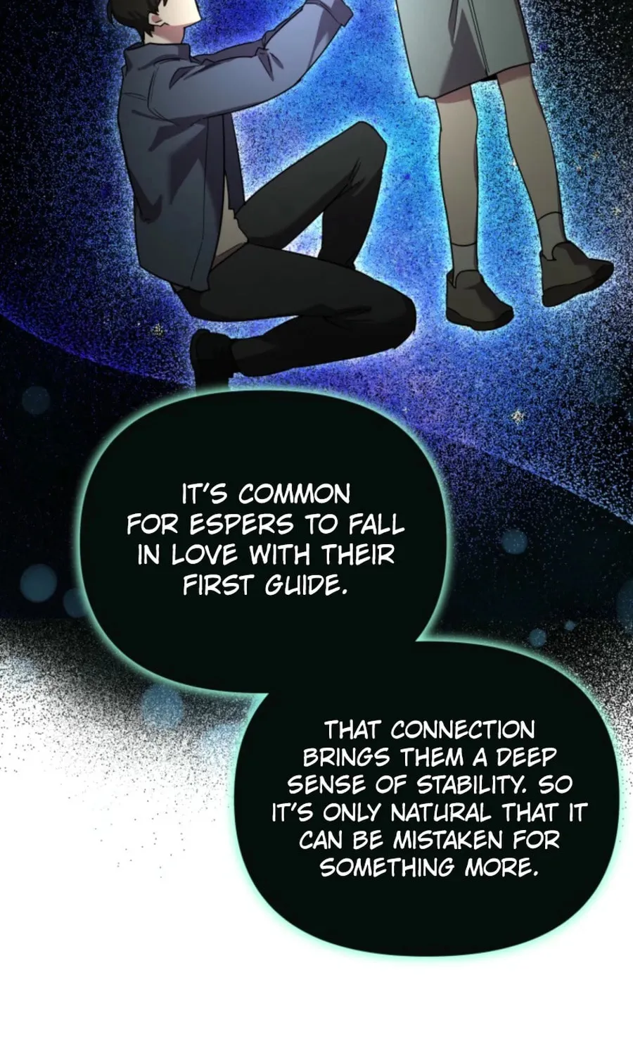 I'm the Solo Guide Chapter 52 page 8 - 