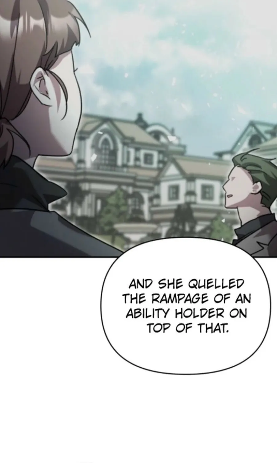 I'm the Solo Guide Chapter 53 page 61 - 