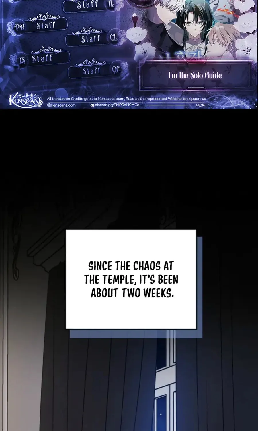 I'm the Solo Guide Chapter 54 page 2 - 