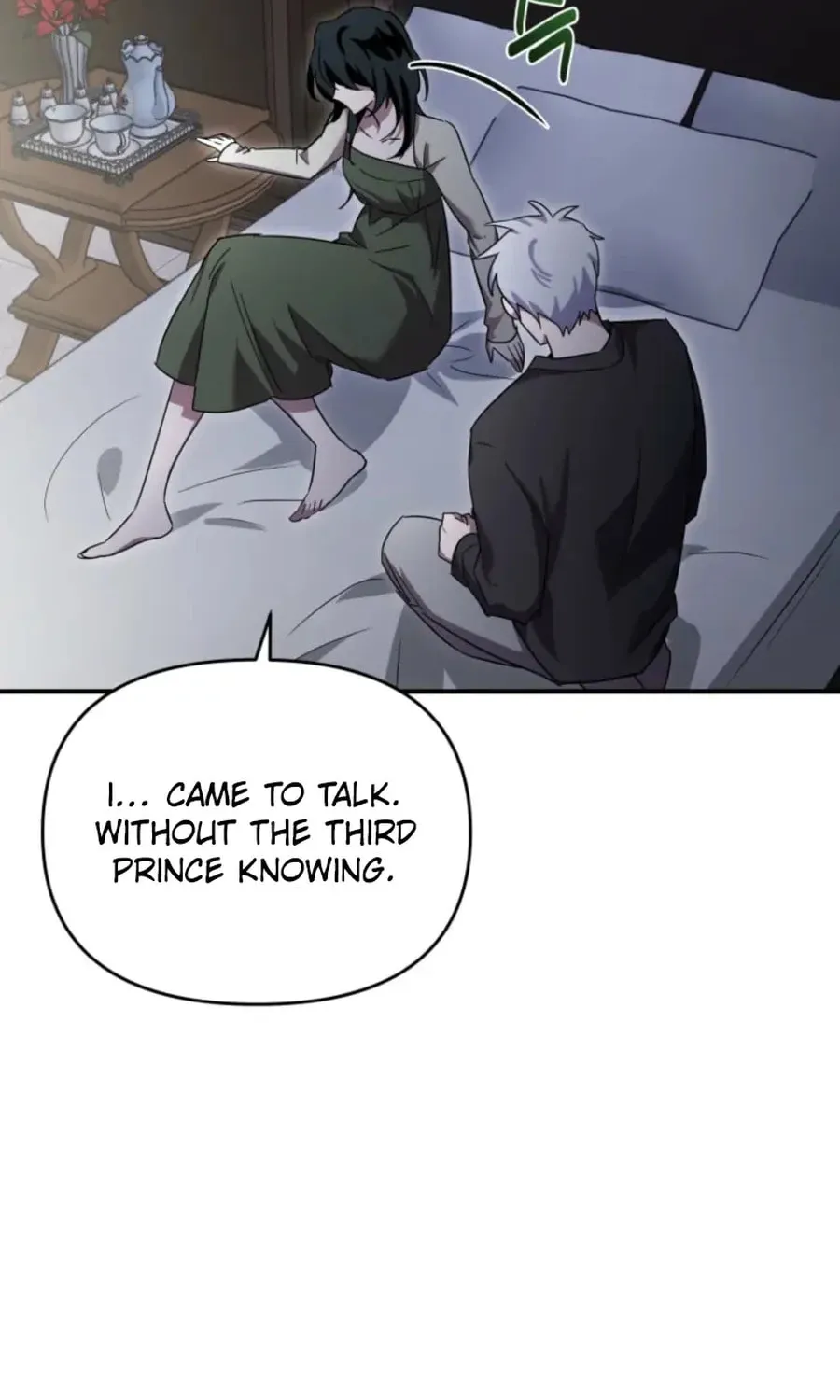 I'm the Solo Guide Chapter 54 page 53 - 