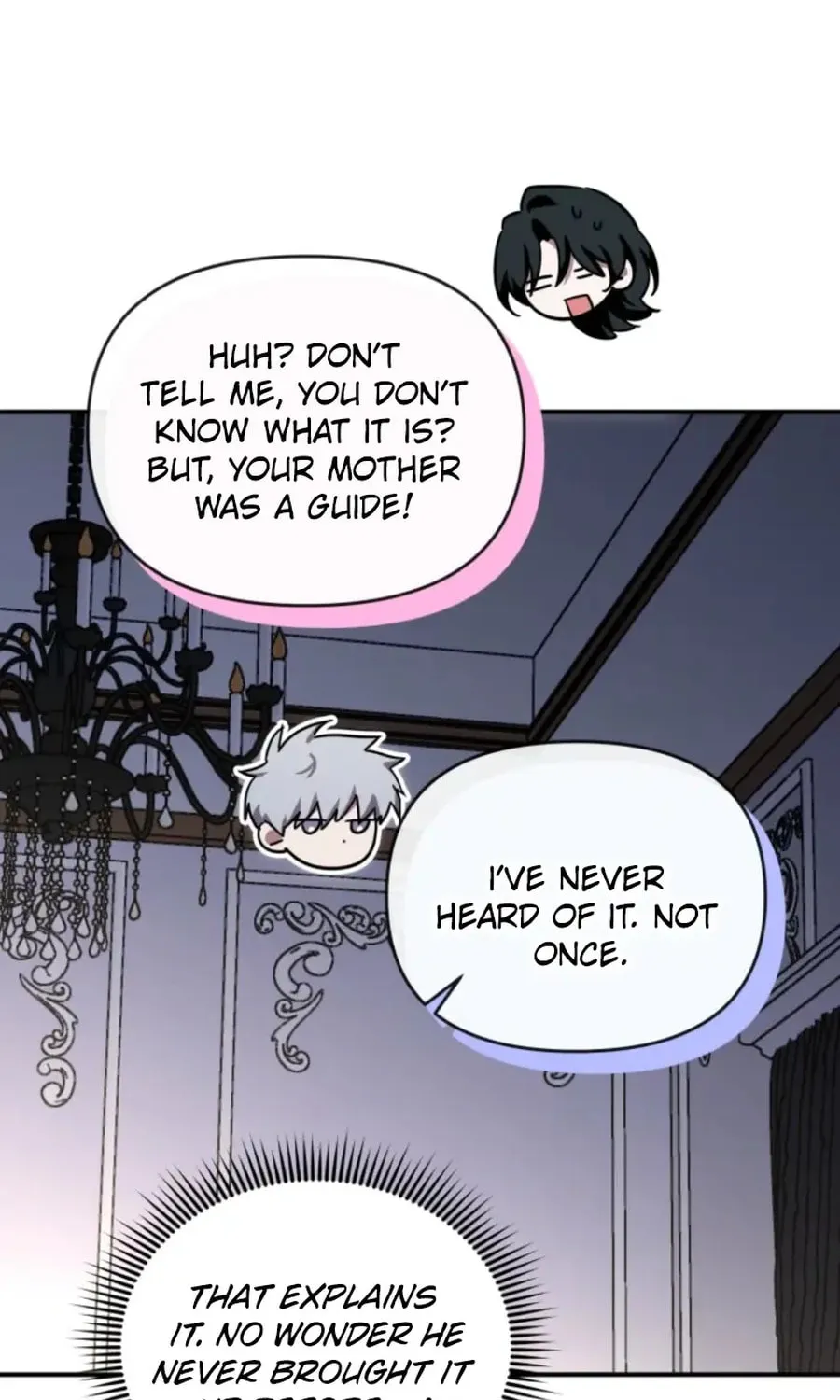 I'm the Solo Guide Chapter 54 page 66 - 