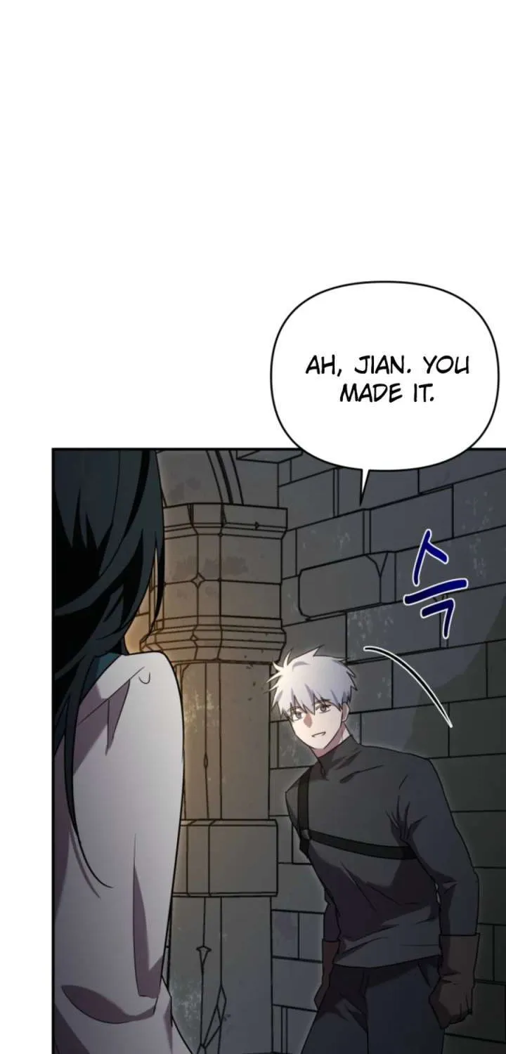 I'm the Solo Guide Chapter 56 page 54 - 
