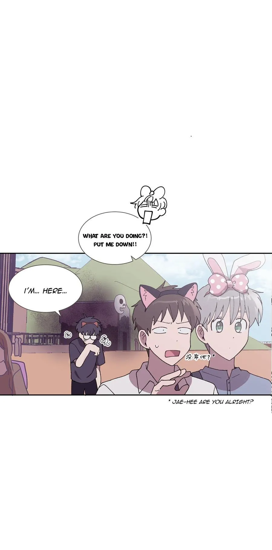 I.M. Chapter 30 page 40 - 