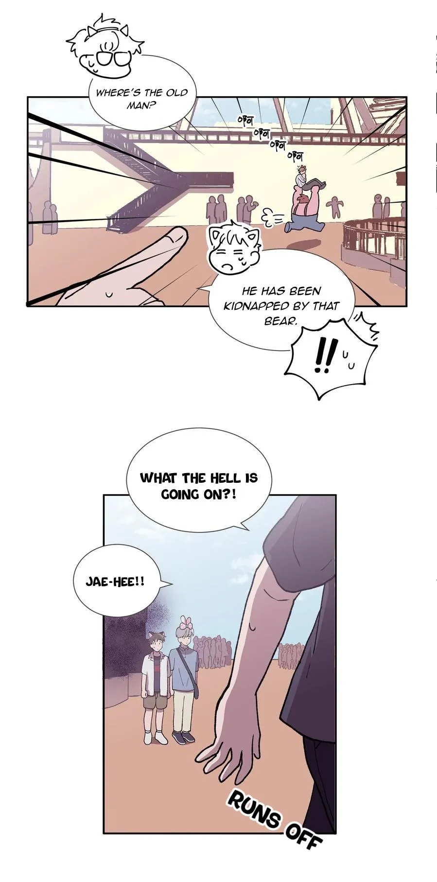 I.M. Chapter 30 page 41 - 