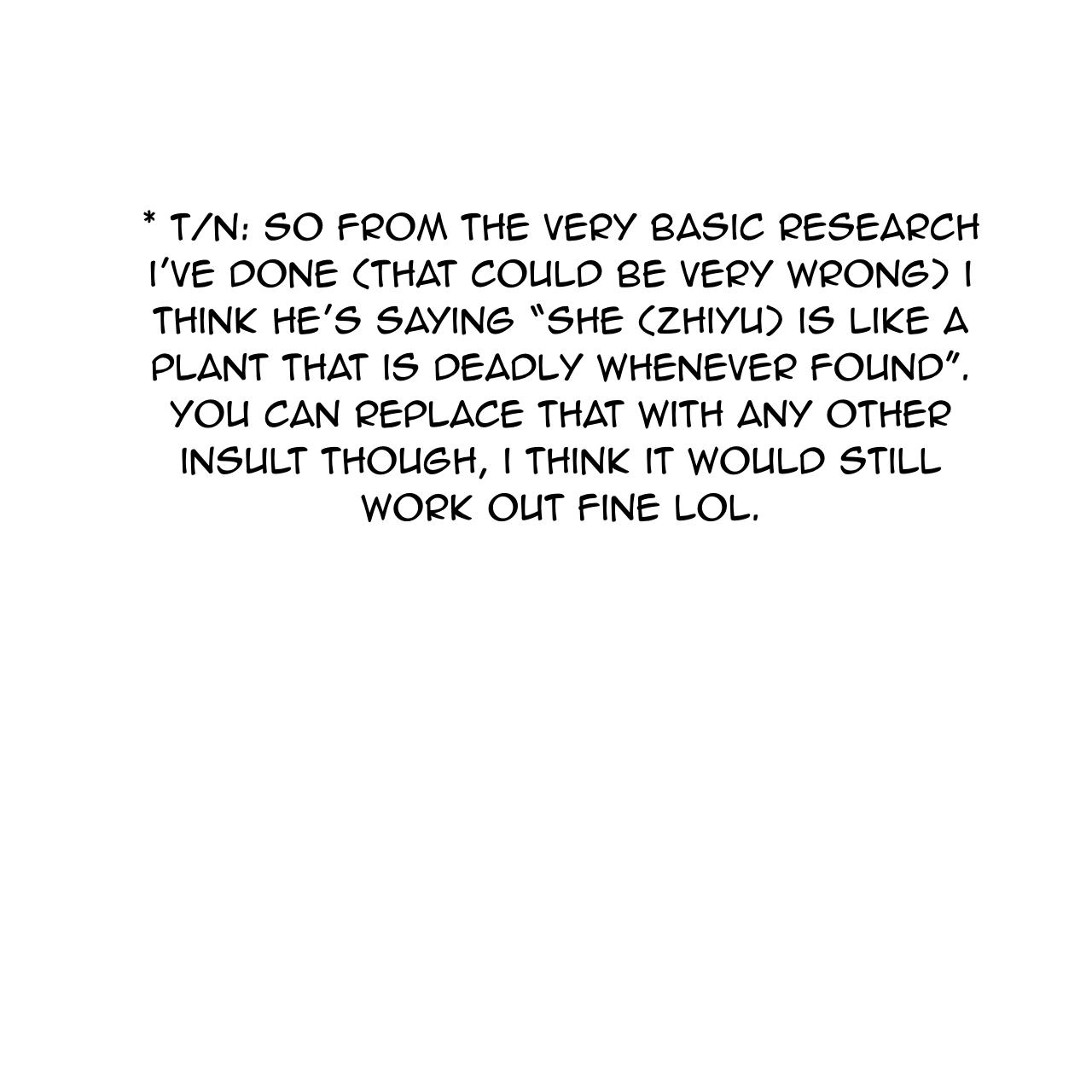I.M. Chapter 31 page 99 - 