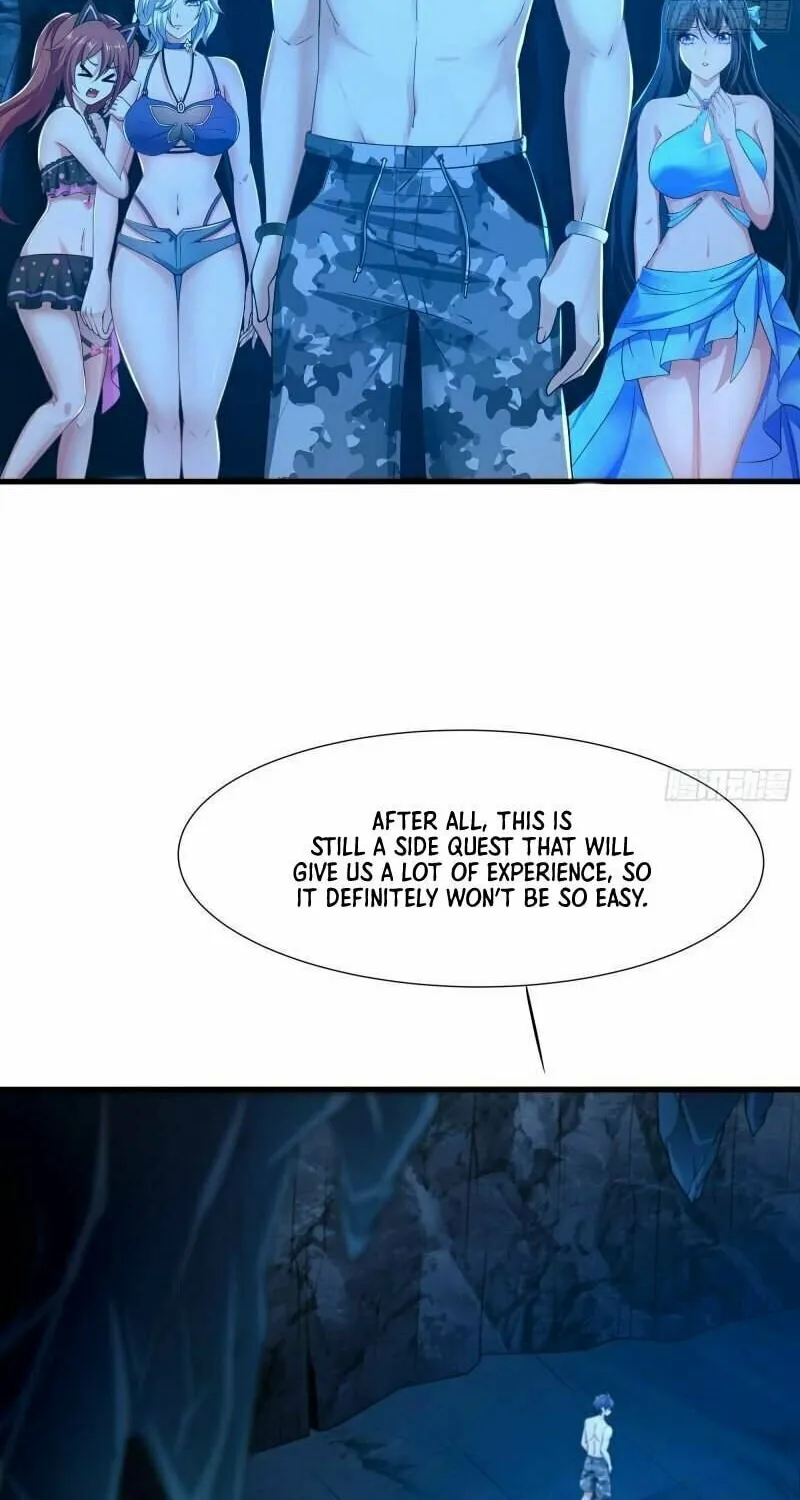 I Made a Harem in the Underworld (Colored) Chapter 30 page 37 - 