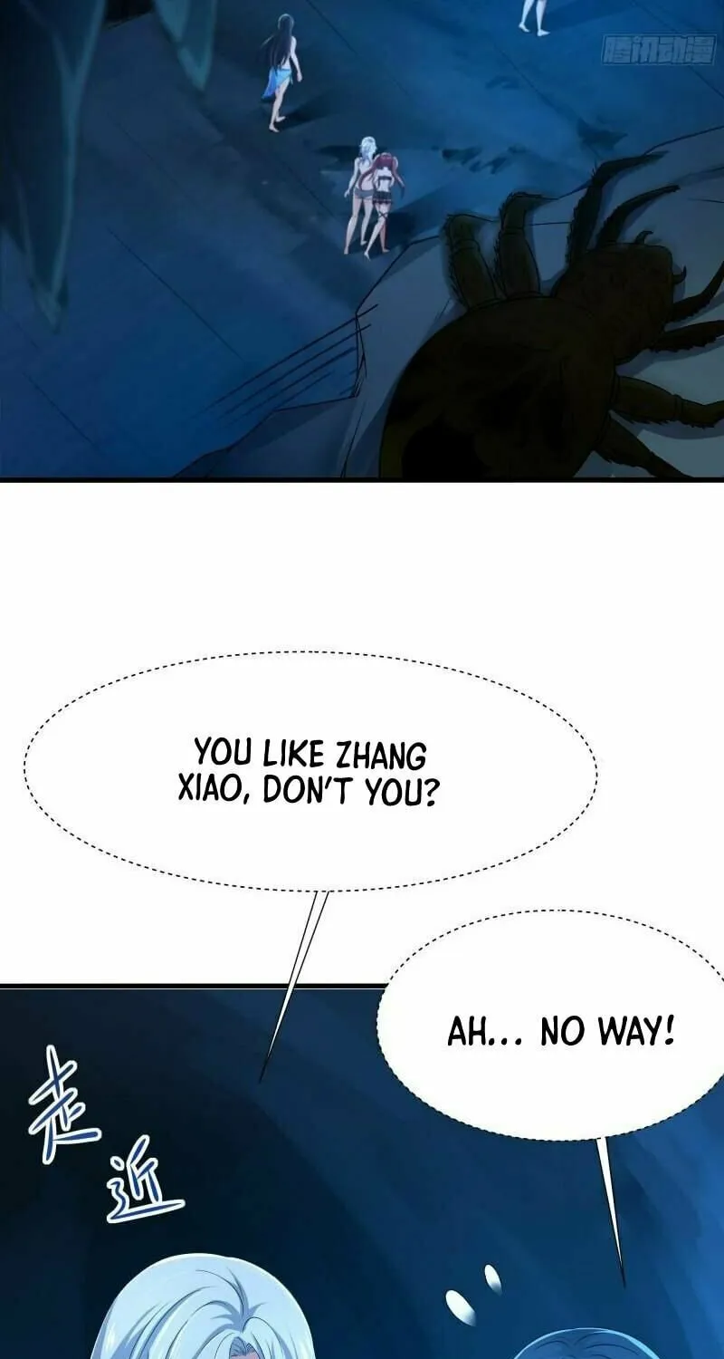 I Made a Harem in the Underworld (Colored) Chapter 30 page 38 - 