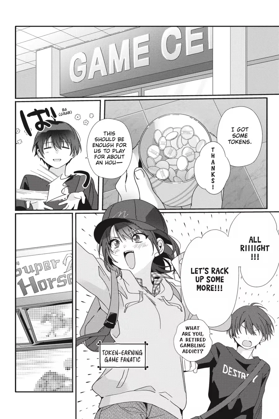 I Made Friends with the Second Prettiest Girl in My Class Chapter 0 page 102 - 