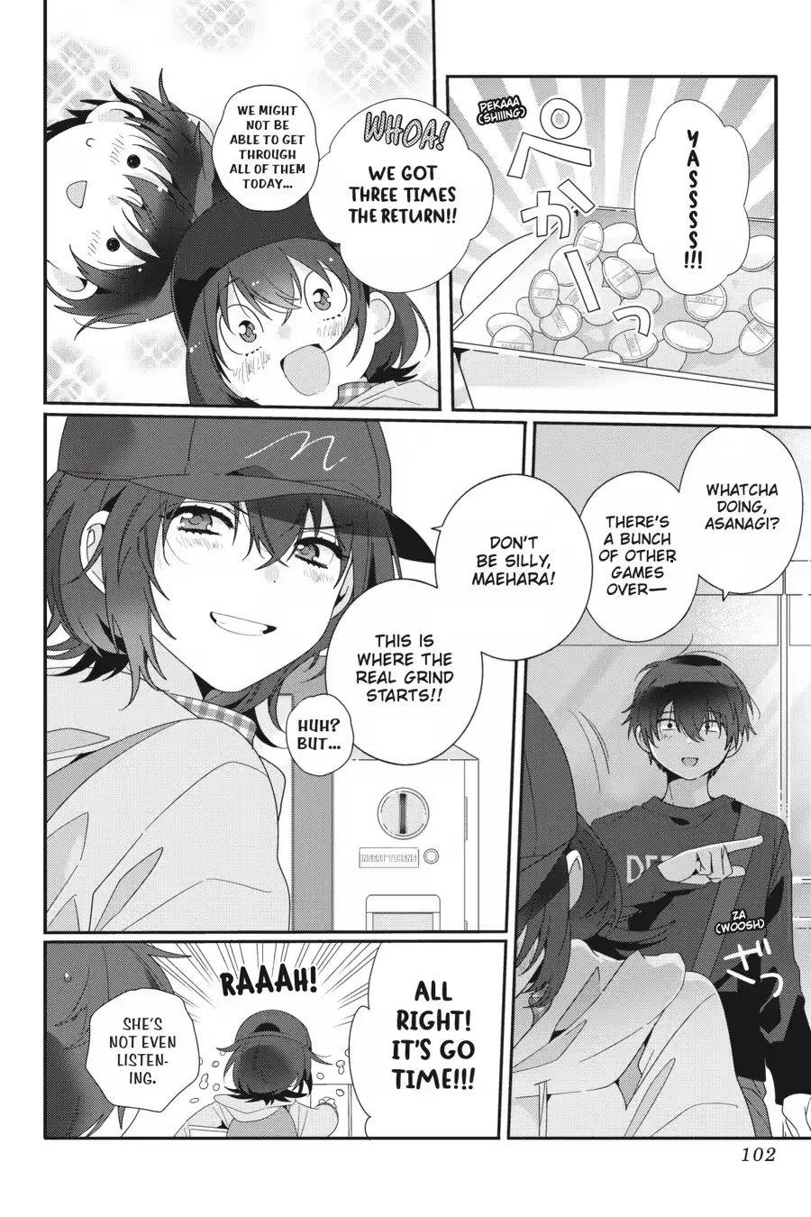 I Made Friends with the Second Prettiest Girl in My Class Chapter 0 page 104 - 