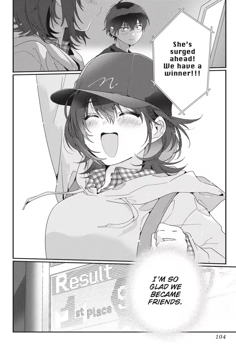 I Made Friends with the Second Prettiest Girl in My Class Chapter 0 page 106 - 