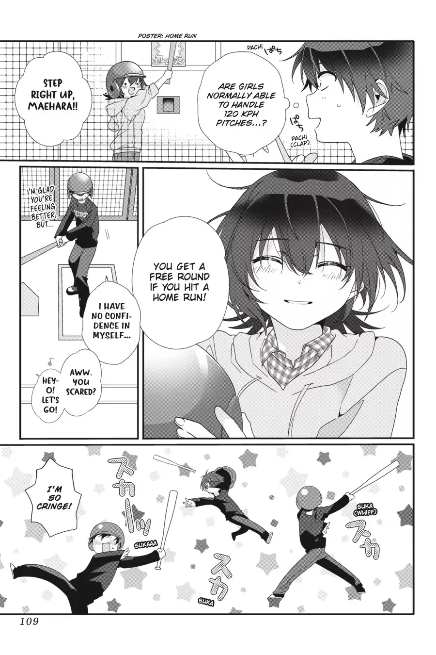 I Made Friends with the Second Prettiest Girl in My Class Chapter 0 page 111 - 