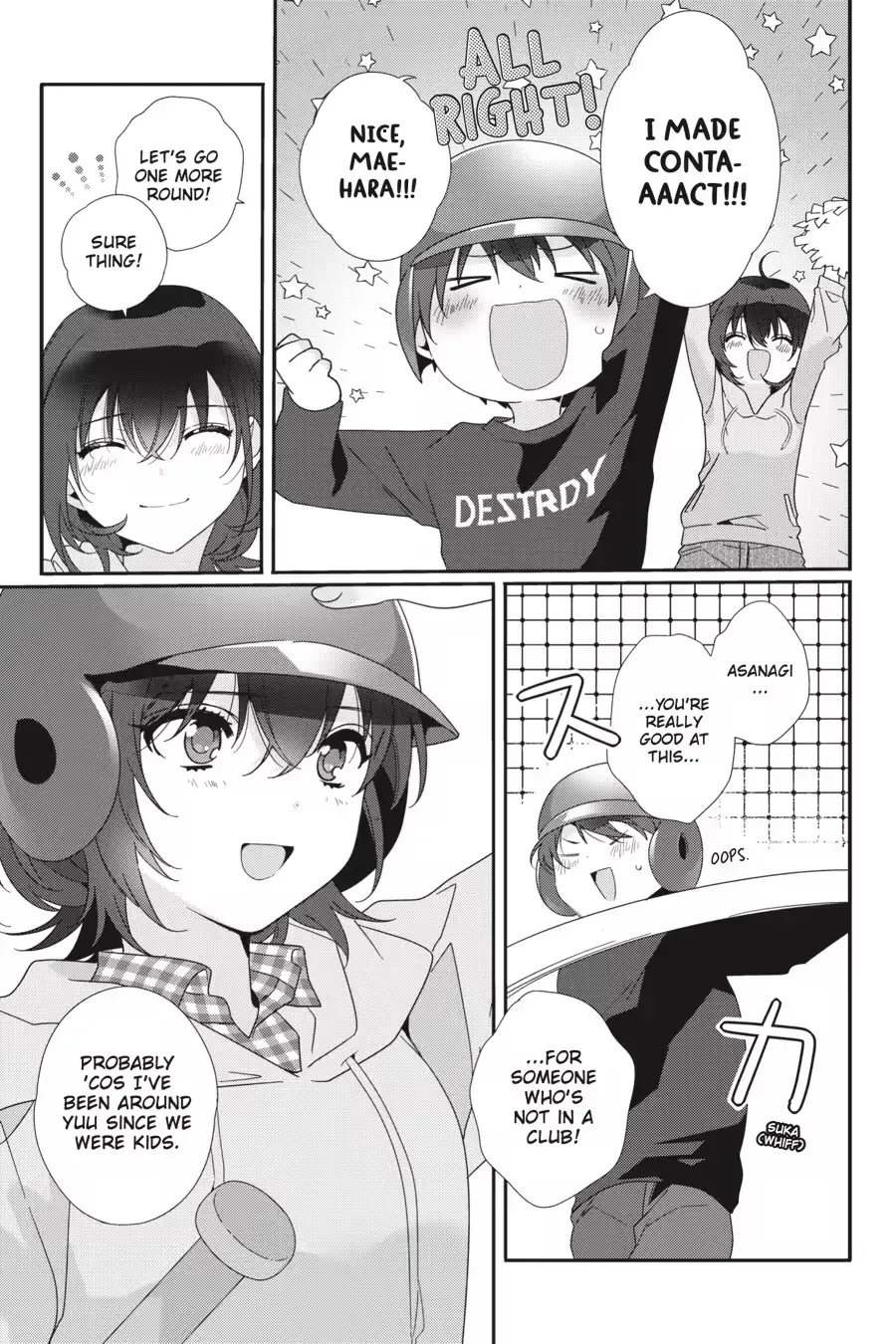 I Made Friends with the Second Prettiest Girl in My Class Chapter 0 page 113 - 