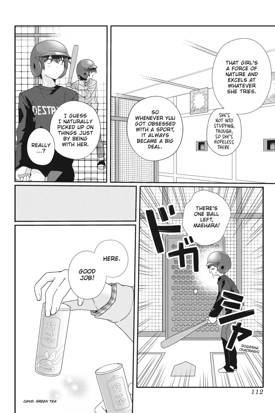 I Made Friends with the Second Prettiest Girl in My Class Chapter 0 page 114 - 