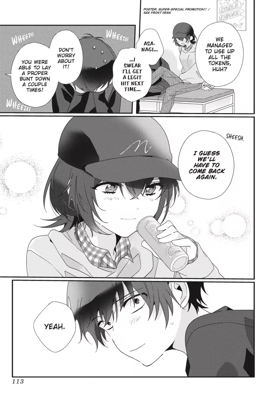 I Made Friends with the Second Prettiest Girl in My Class Chapter 0 page 115 - 