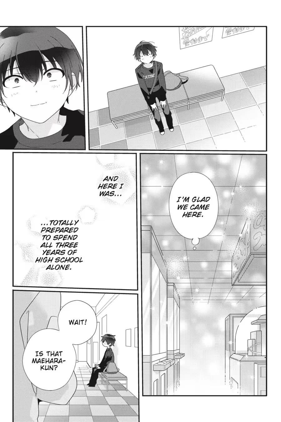I Made Friends with the Second Prettiest Girl in My Class Chapter 0 page 117 - 