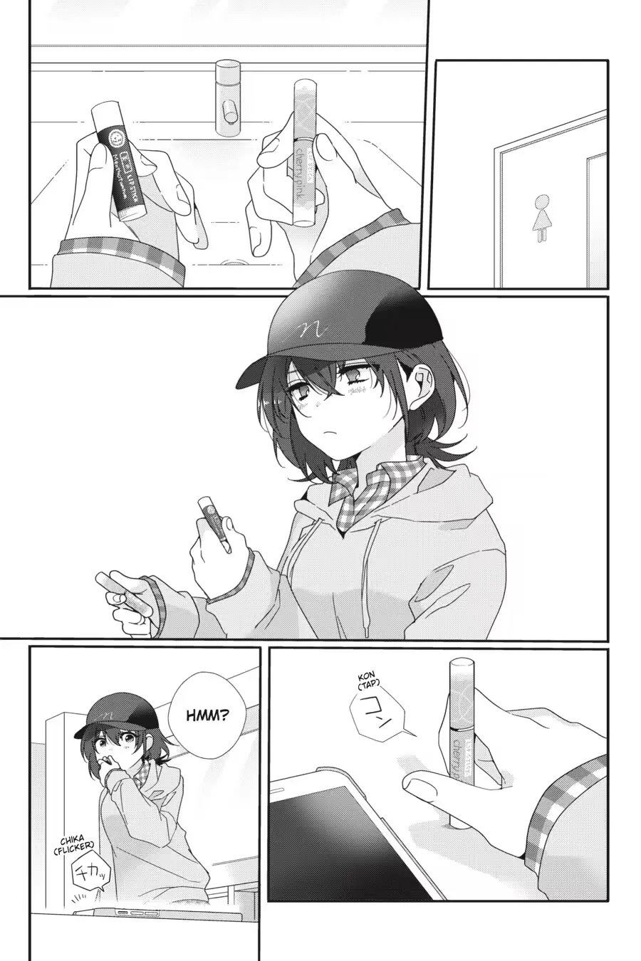 I Made Friends with the Second Prettiest Girl in My Class Chapter 0 page 119 - 