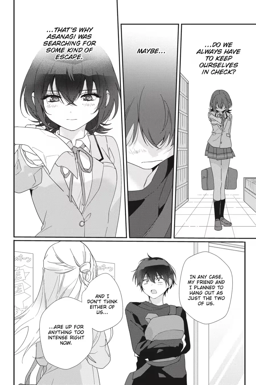 I Made Friends with the Second Prettiest Girl in My Class Chapter 0 page 128 - 