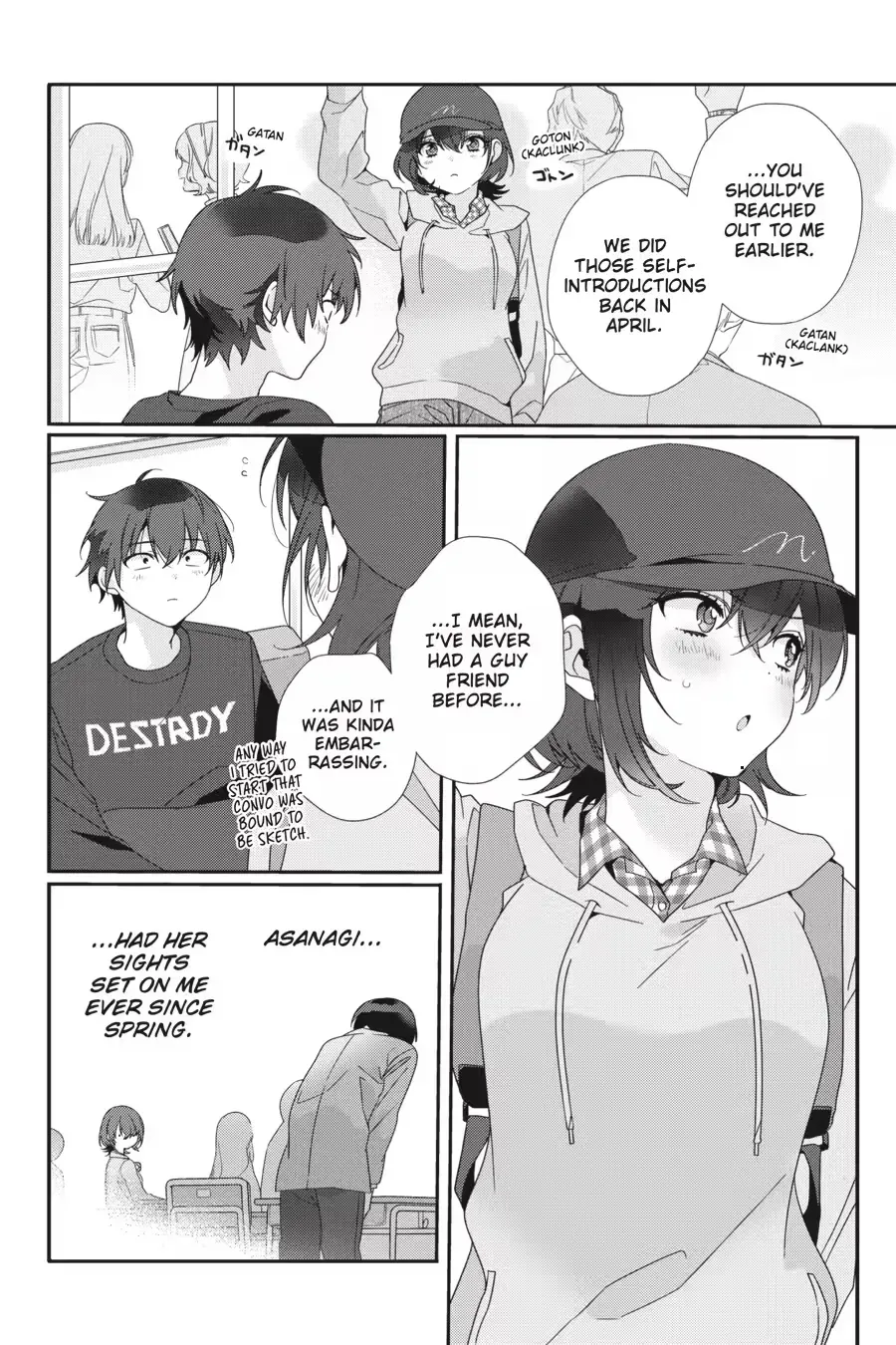 I Made Friends with the Second Prettiest Girl in My Class Chapter 0 page 136 - 