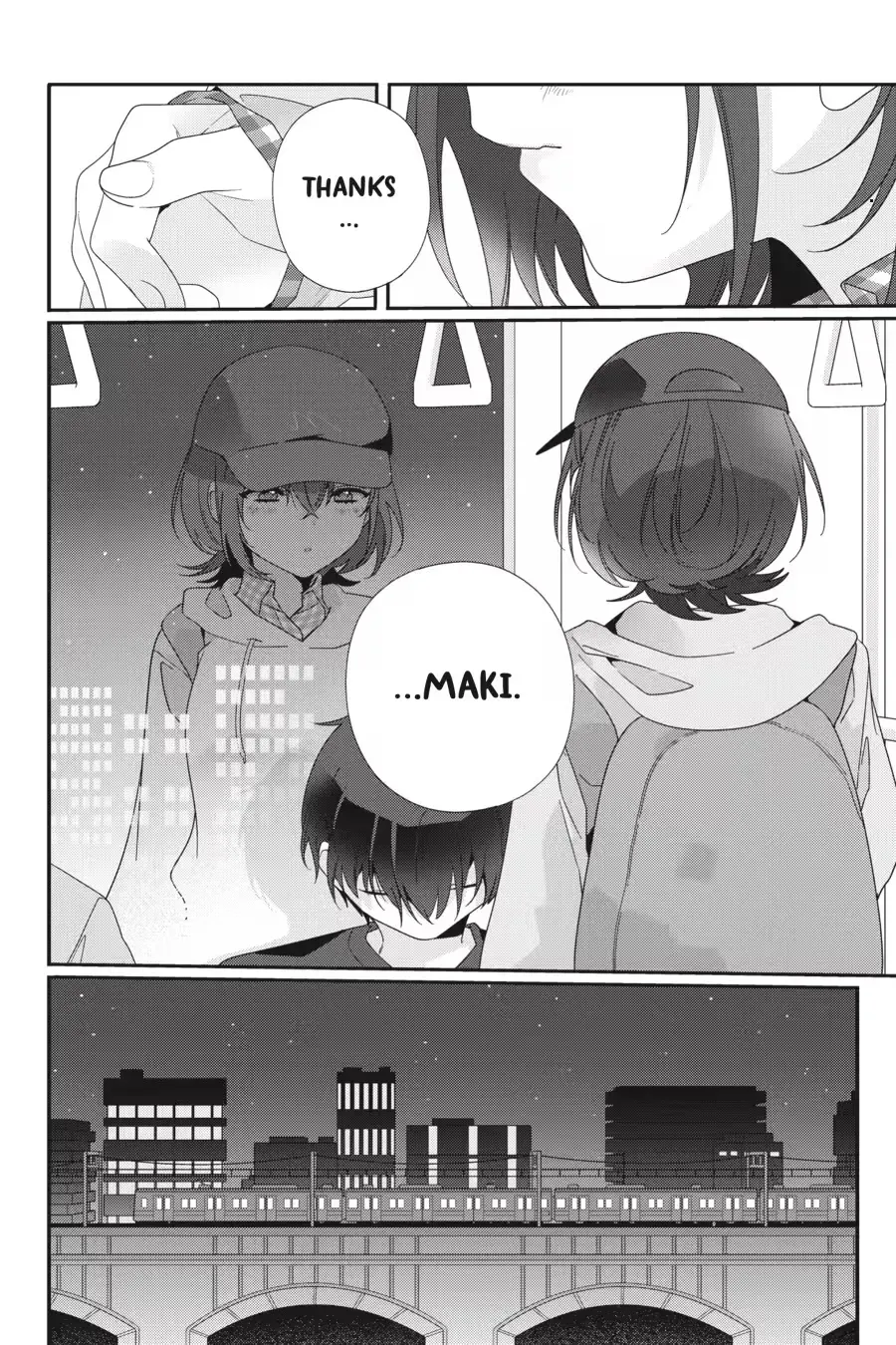 I Made Friends with the Second Prettiest Girl in My Class Chapter 0 page 138 - 