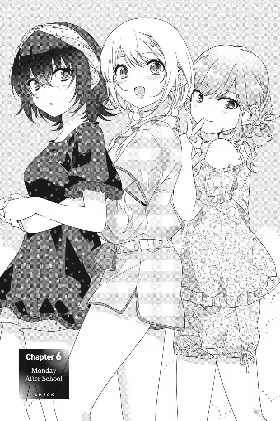 I Made Friends with the Second Prettiest Girl in My Class Chapter 0 page 141 - 
