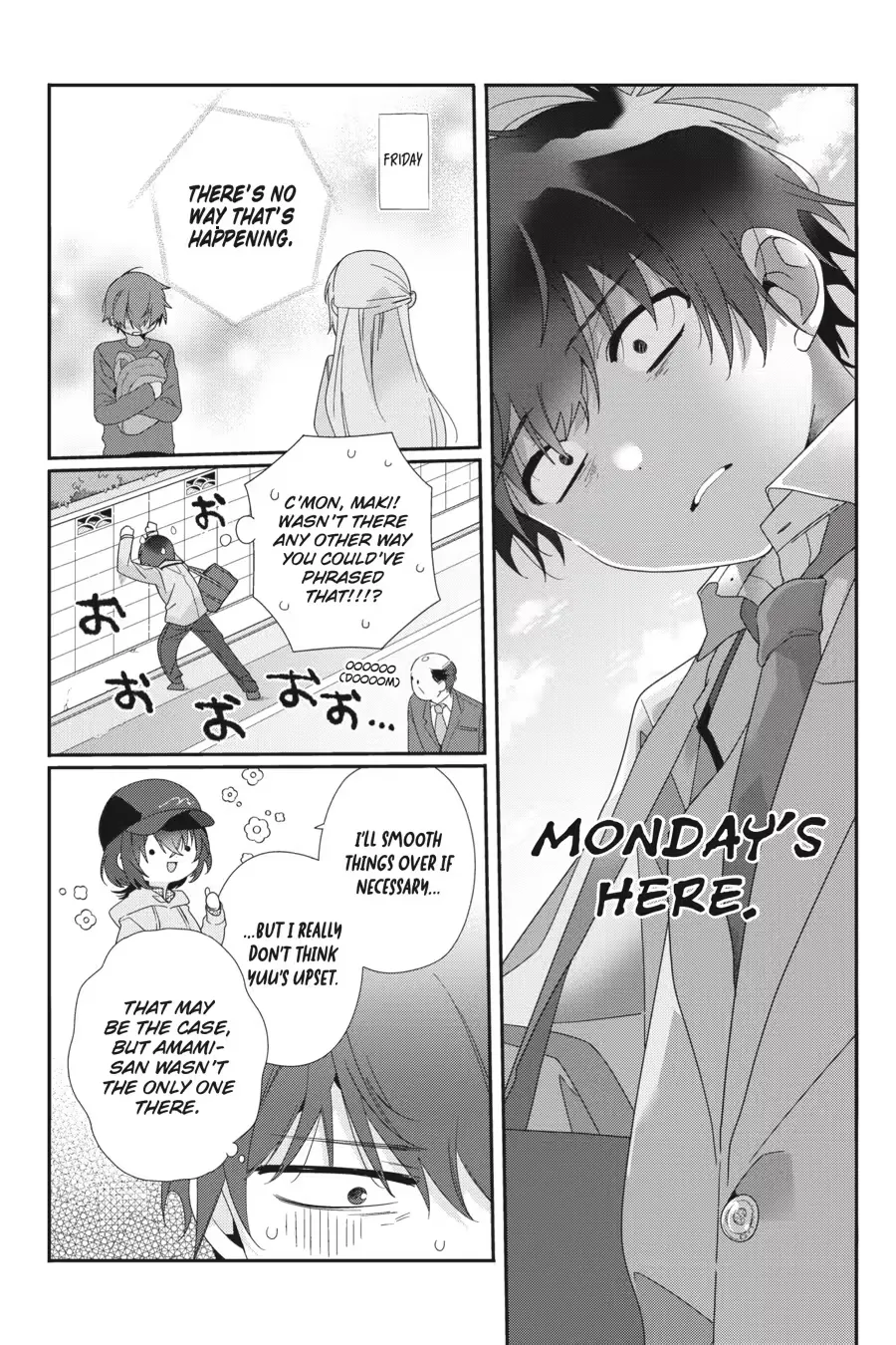 I Made Friends with the Second Prettiest Girl in My Class Chapter 0 page 142 - 