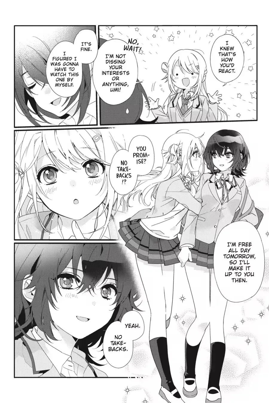I Made Friends with the Second Prettiest Girl in My Class Chapter 0 page 16 - 