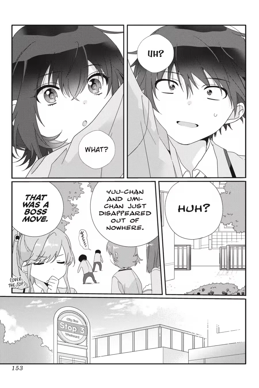 I Made Friends with the Second Prettiest Girl in My Class Chapter 0 page 155 - 