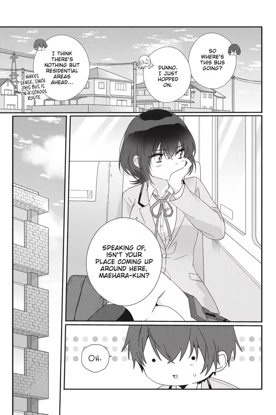 I Made Friends with the Second Prettiest Girl in My Class Chapter 0 page 157 - 