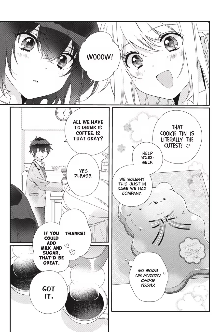 I Made Friends with the Second Prettiest Girl in My Class Chapter 0 page 159 - 