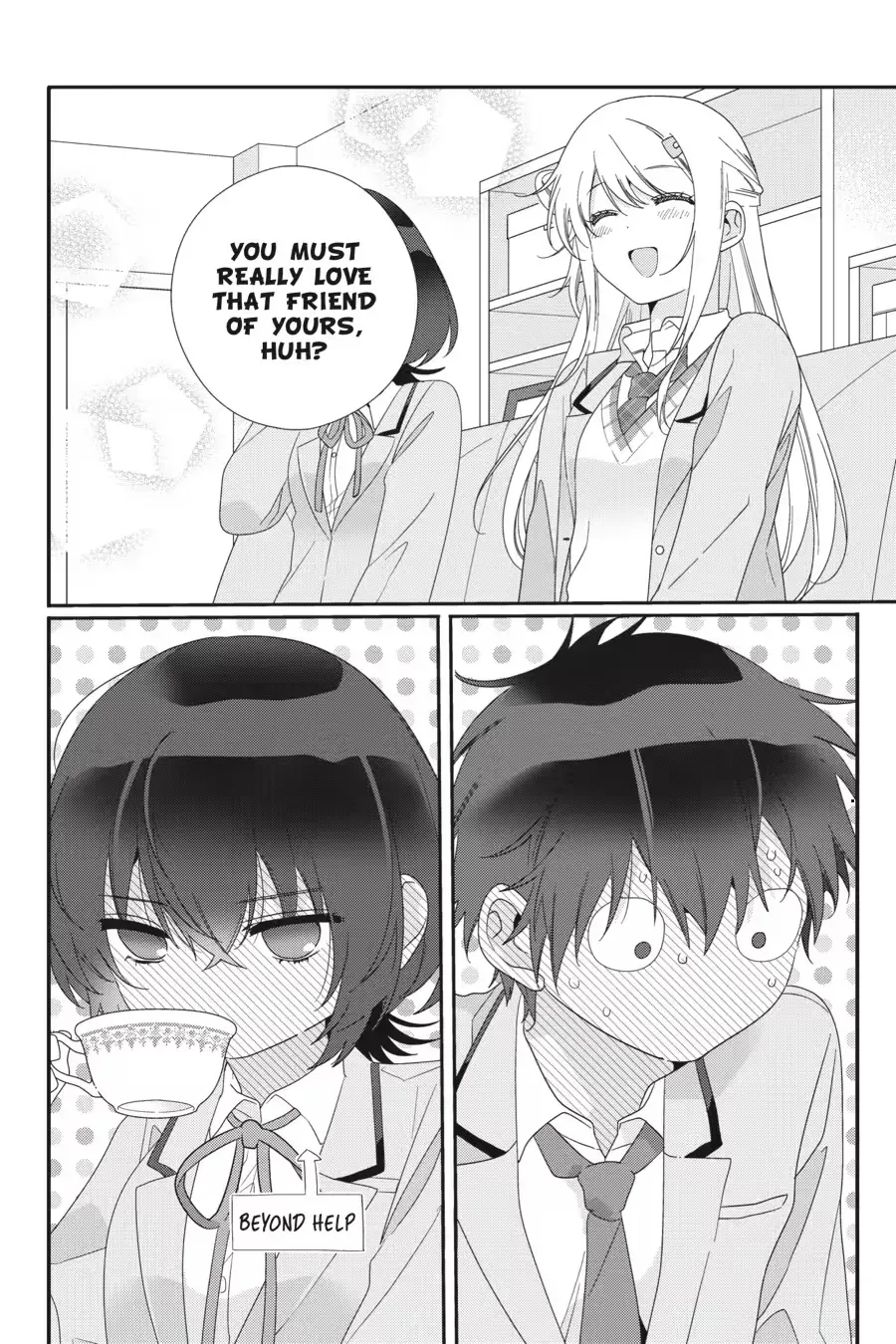 I Made Friends with the Second Prettiest Girl in My Class Chapter 0 page 170 - 
