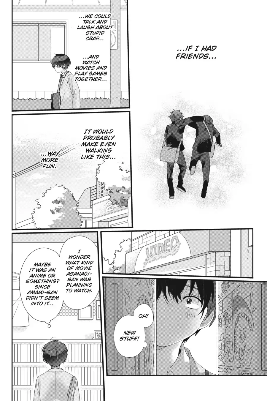 I Made Friends with the Second Prettiest Girl in My Class Chapter 0 page 19 - 
