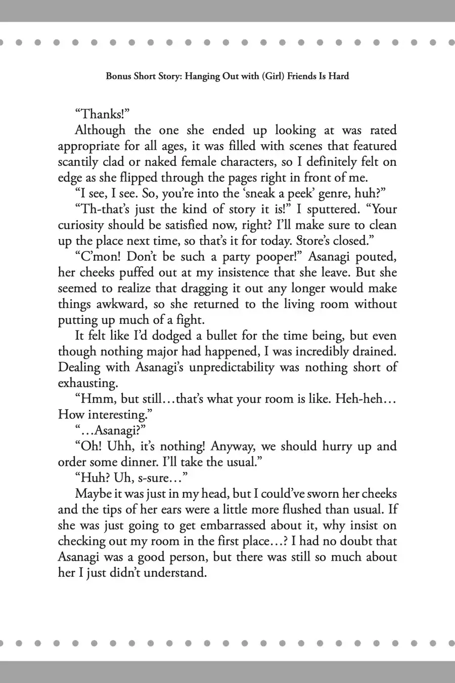 I Made Friends with the Second Prettiest Girl in My Class Chapter 0 page 181 - 