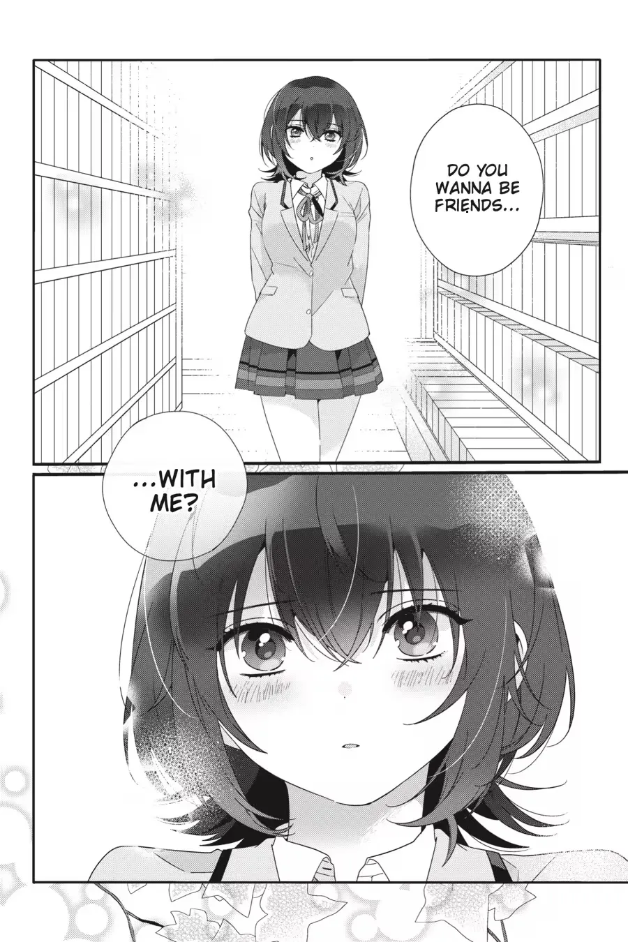 I Made Friends with the Second Prettiest Girl in My Class Chapter 0 page 28 - 