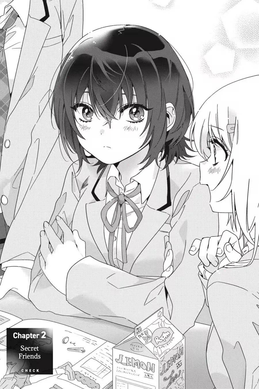 I Made Friends with the Second Prettiest Girl in My Class Chapter 0 page 31 - 