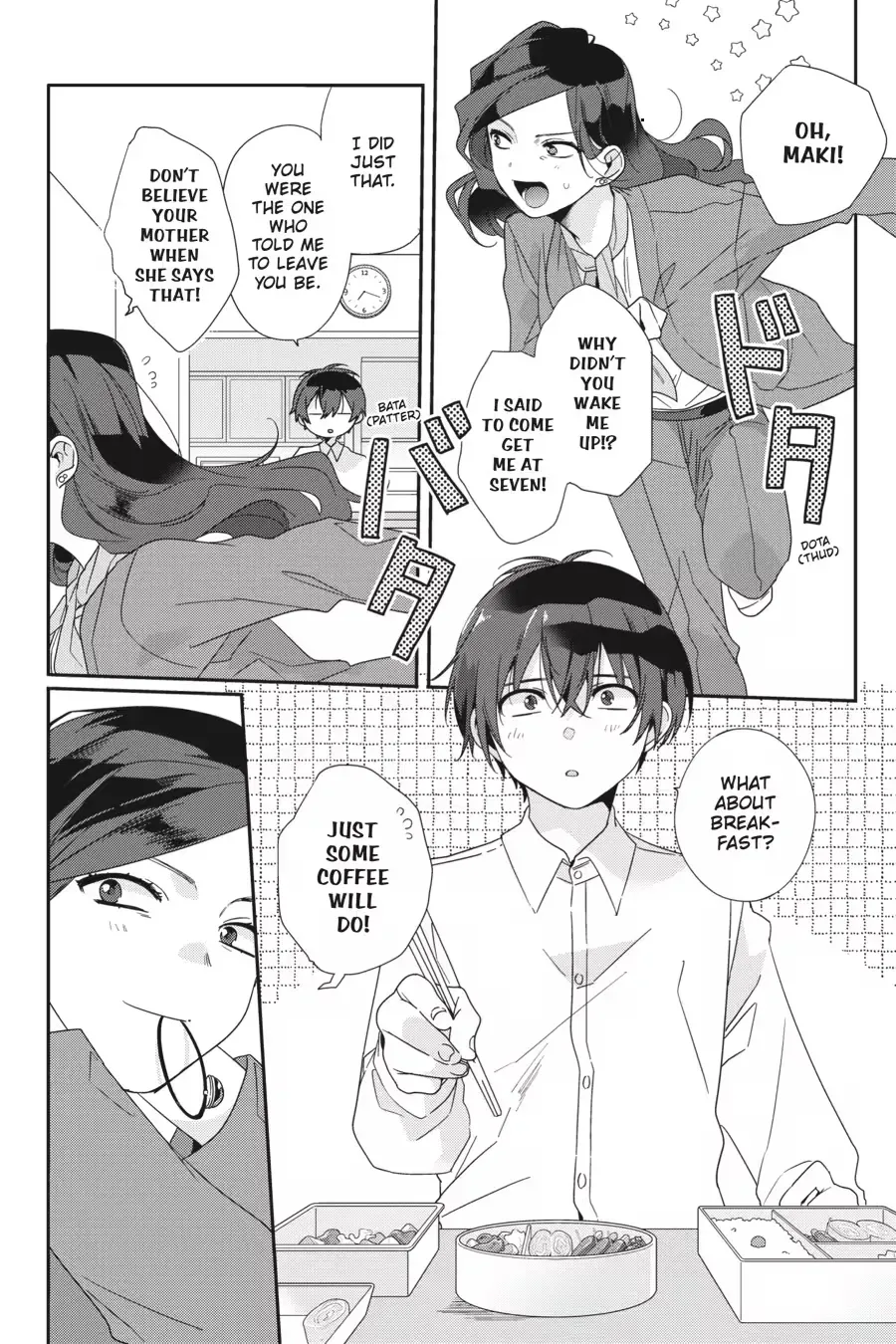 I Made Friends with the Second Prettiest Girl in My Class Chapter 0 page 32 - 