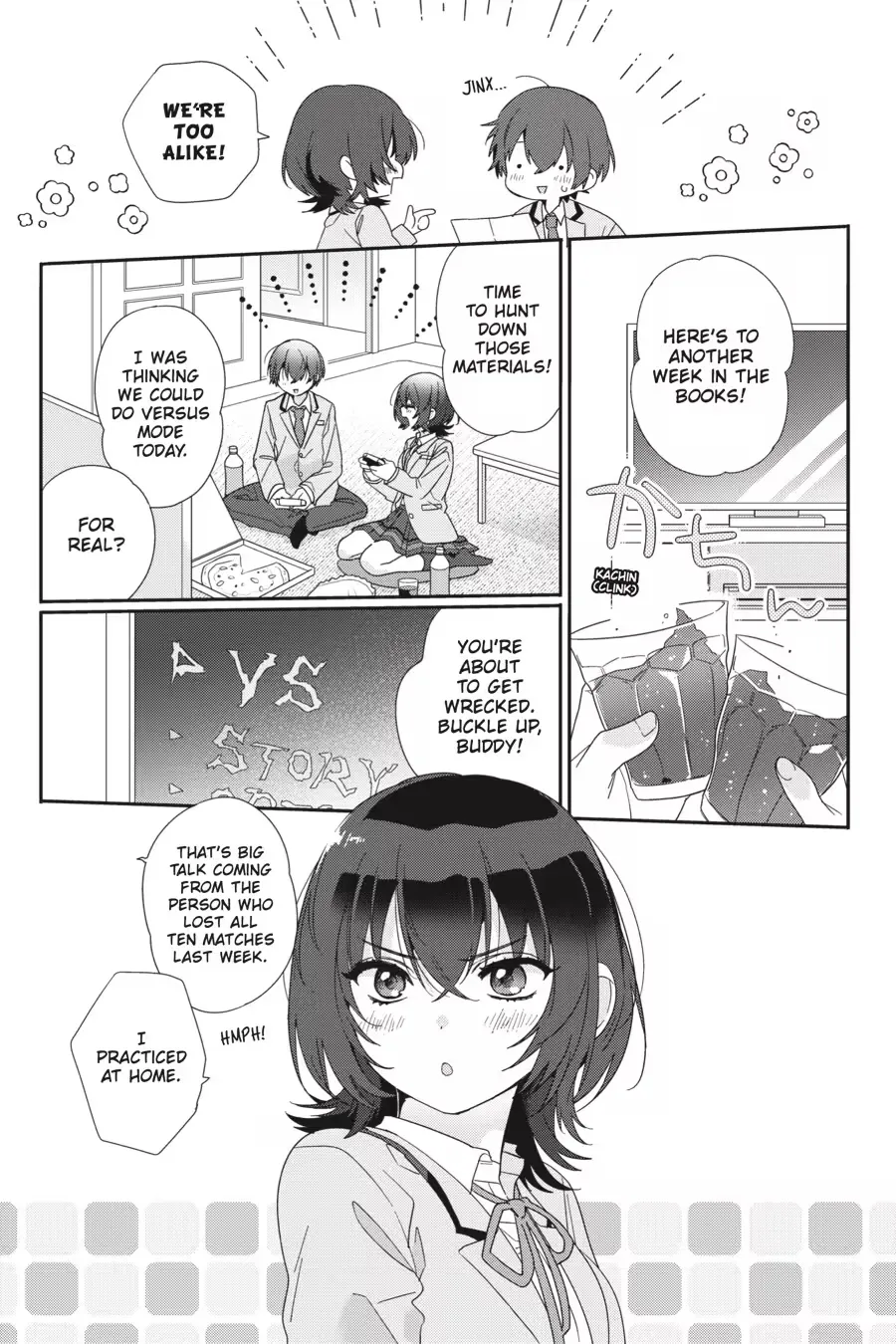 I Made Friends with the Second Prettiest Girl in My Class Chapter 0 page 39 - 