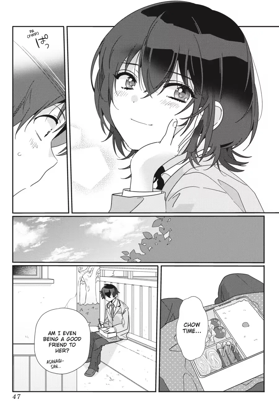 I Made Friends with the Second Prettiest Girl in My Class Chapter 0 page 49 - 