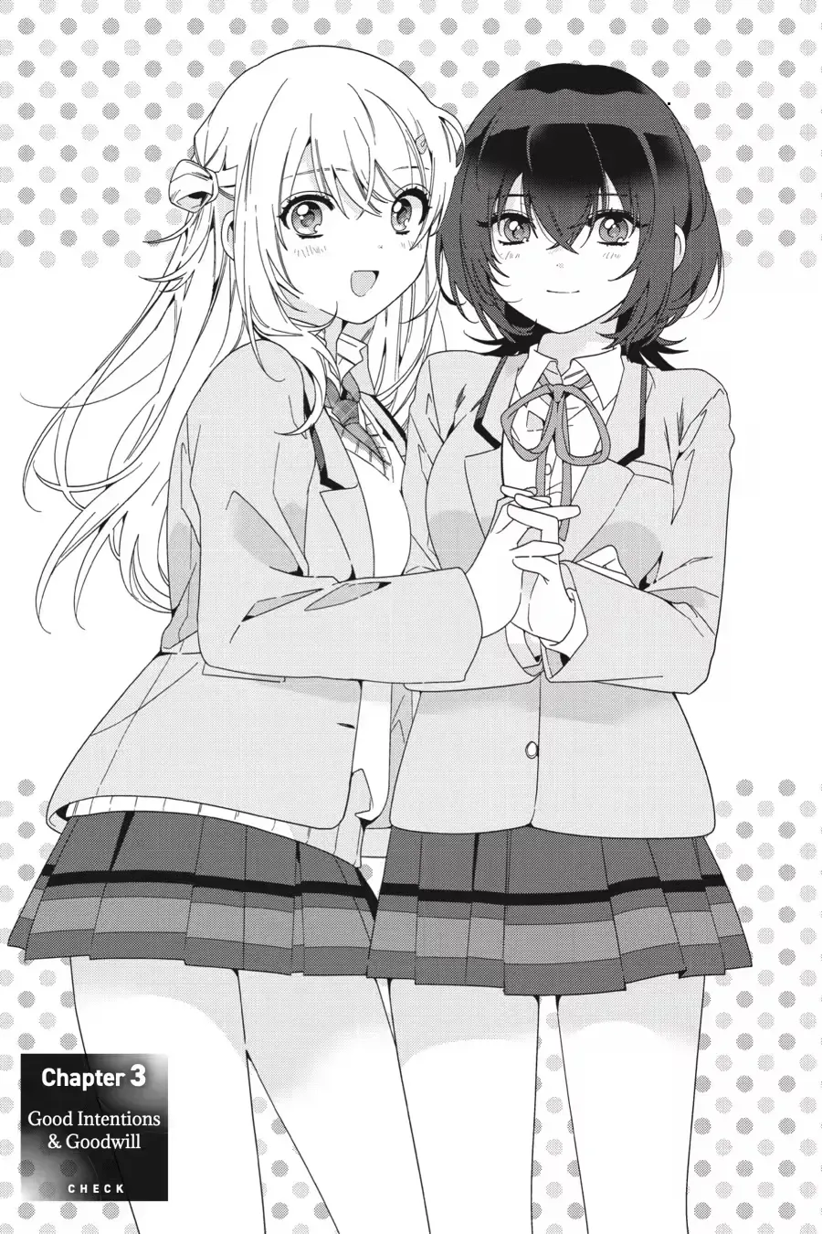 I Made Friends with the Second Prettiest Girl in My Class Chapter 0 page 57 - 