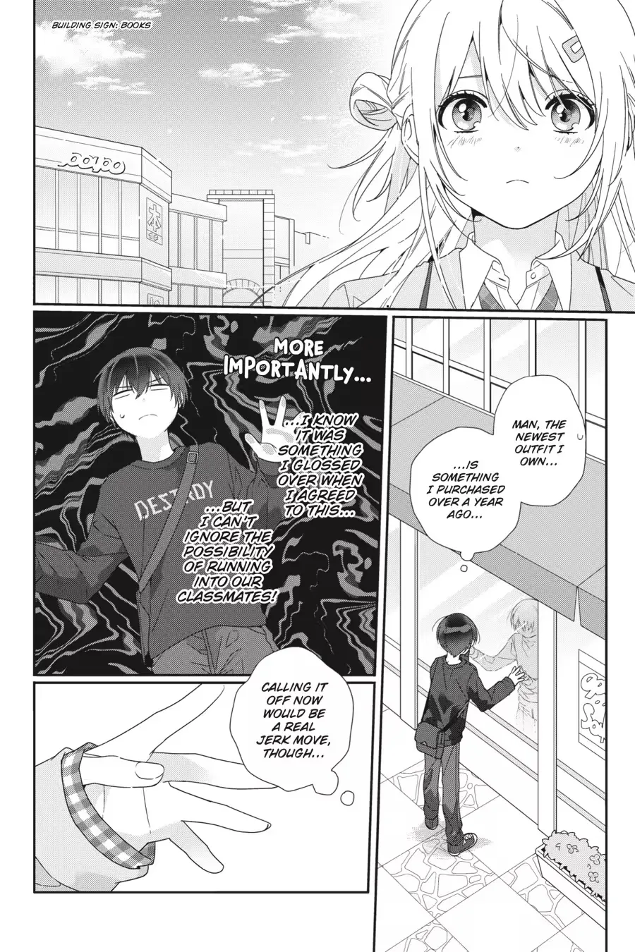 I Made Friends with the Second Prettiest Girl in My Class Chapter 0 page 78 - 