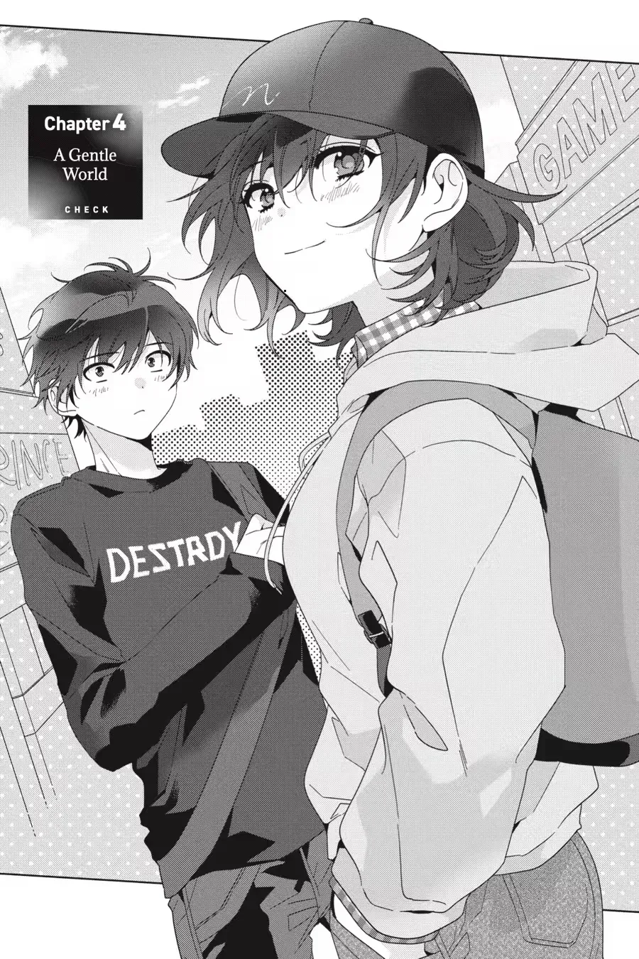 I Made Friends with the Second Prettiest Girl in My Class Chapter 0 page 83 - 