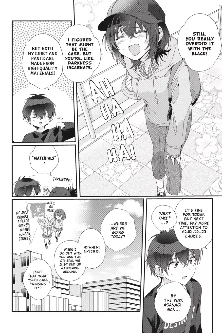 I Made Friends with the Second Prettiest Girl in My Class Chapter 0 page 84 - 