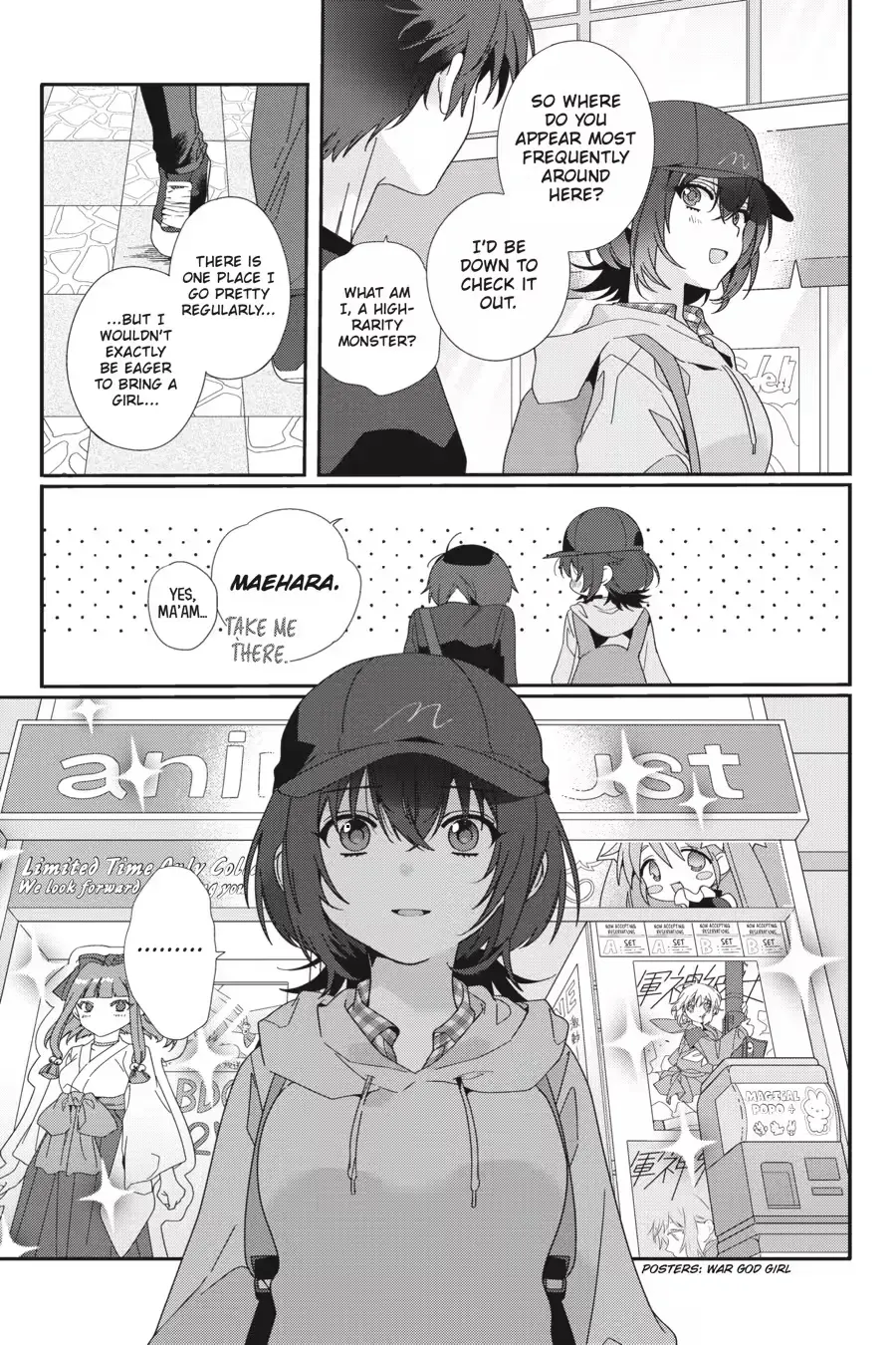 I Made Friends with the Second Prettiest Girl in My Class Chapter 0 page 85 - 