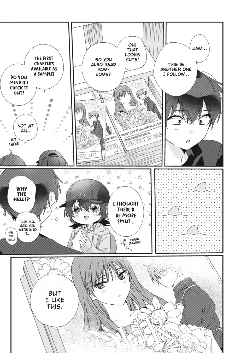 I Made Friends with the Second Prettiest Girl in My Class Chapter 0 page 89 - 