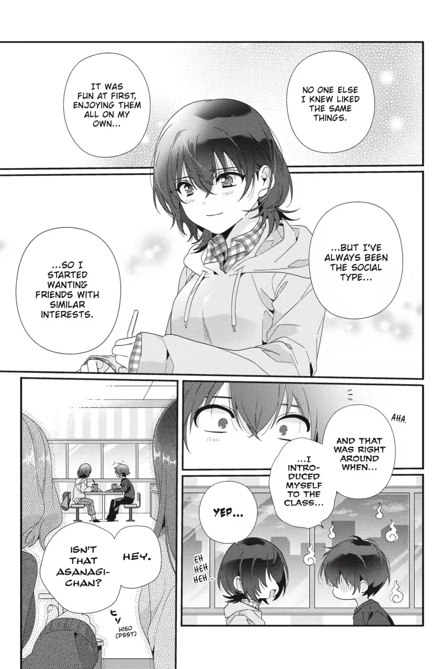 I Made Friends with the Second Prettiest Girl in My Class Chapter 0 page 95 - 