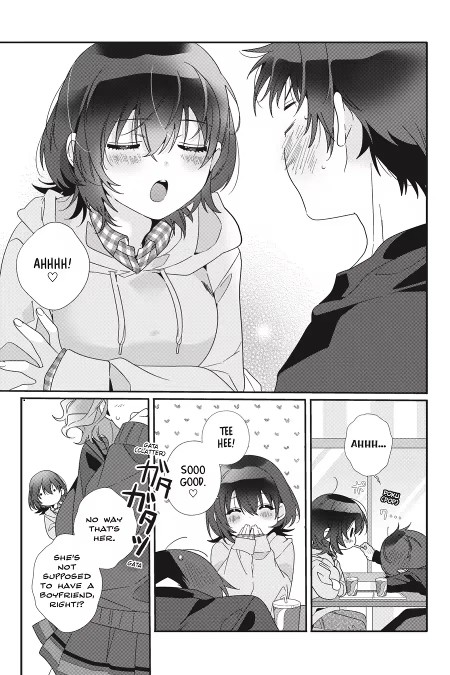 I Made Friends with the Second Prettiest Girl in My Class Chapter 0 page 99 - 