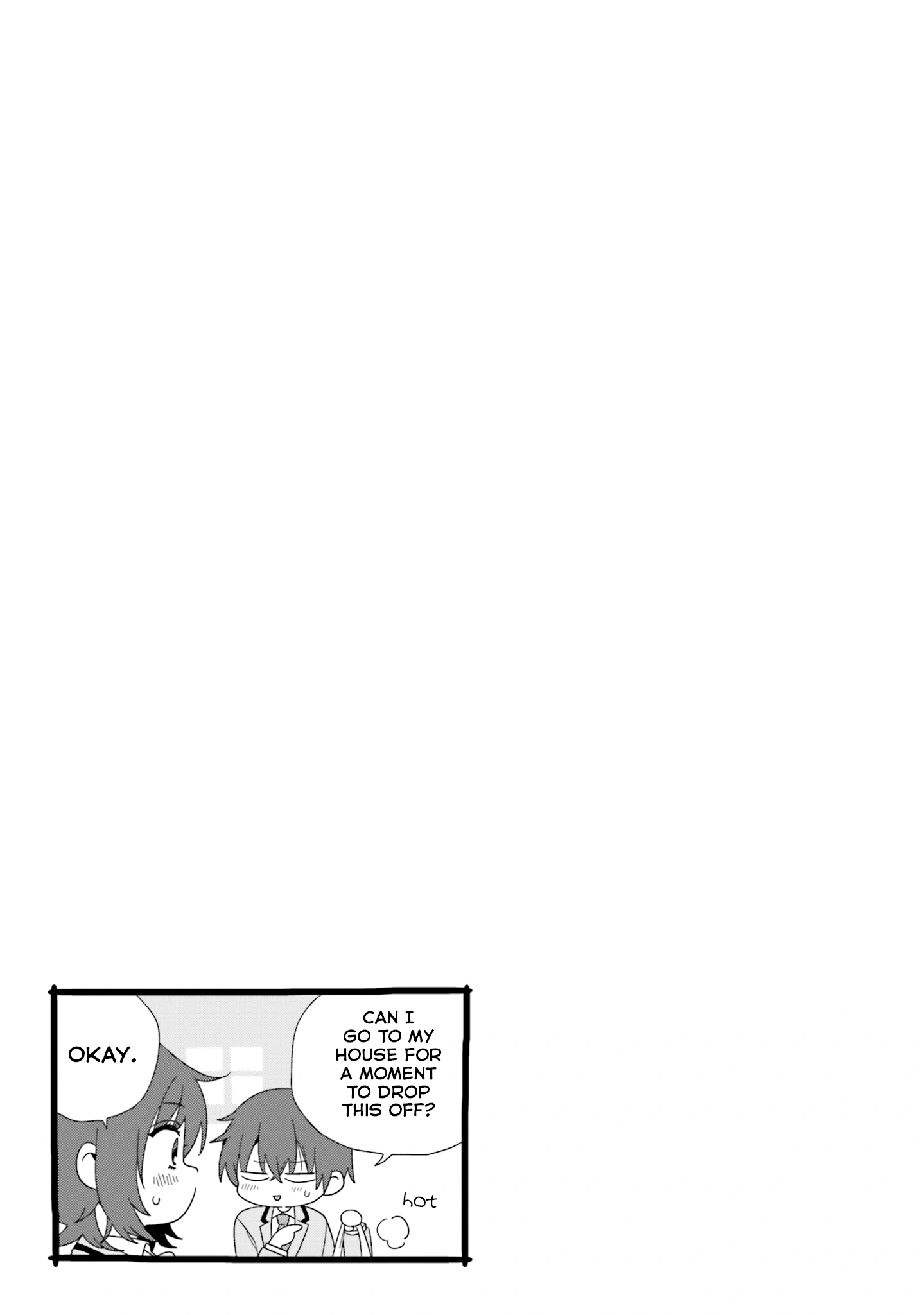 I Made Friends with the Second Prettiest Girl in My Class Chapter 1.1 page 26 - 