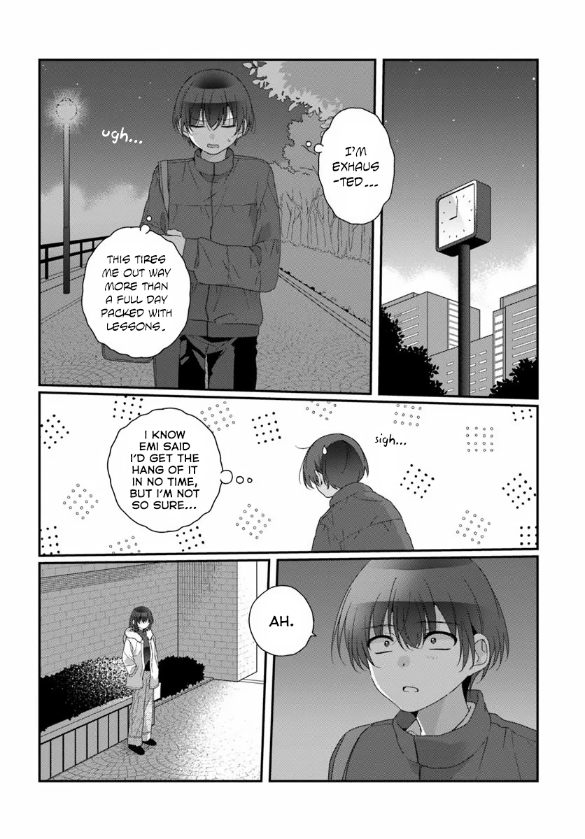 I Made Friends with the Second Prettiest Girl in My Class Chapter 1 page 2 - 
