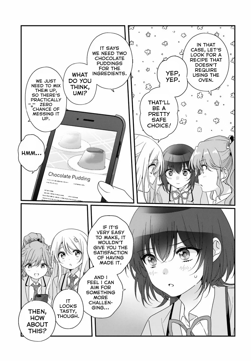 I Made Friends with the Second Prettiest Girl in My Class Chapter 1 page 11 - 