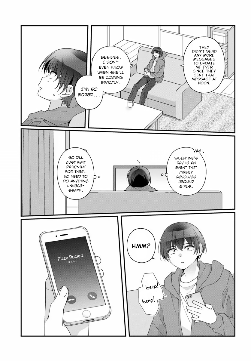 I Made Friends with the Second Prettiest Girl in My Class Chapter 1 page 13 - 