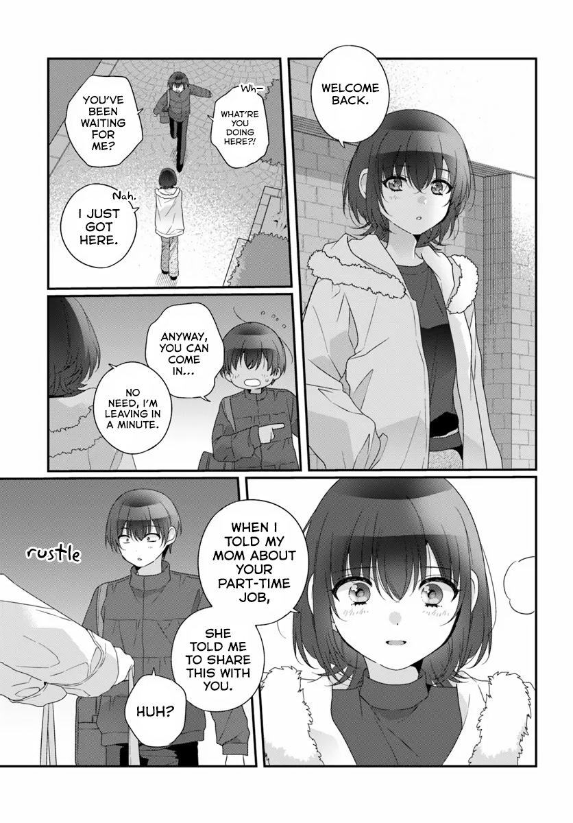 I Made Friends with the Second Prettiest Girl in My Class Chapter 1 page 3 - 